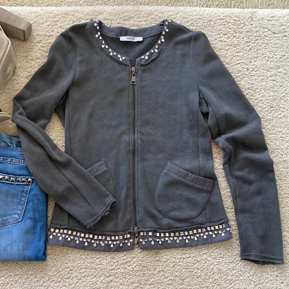 Liu Jo Lightweight Jacket - Picture 1 of 11